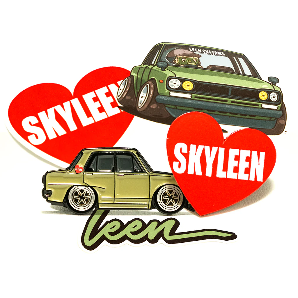 Skyleen Bundle Set