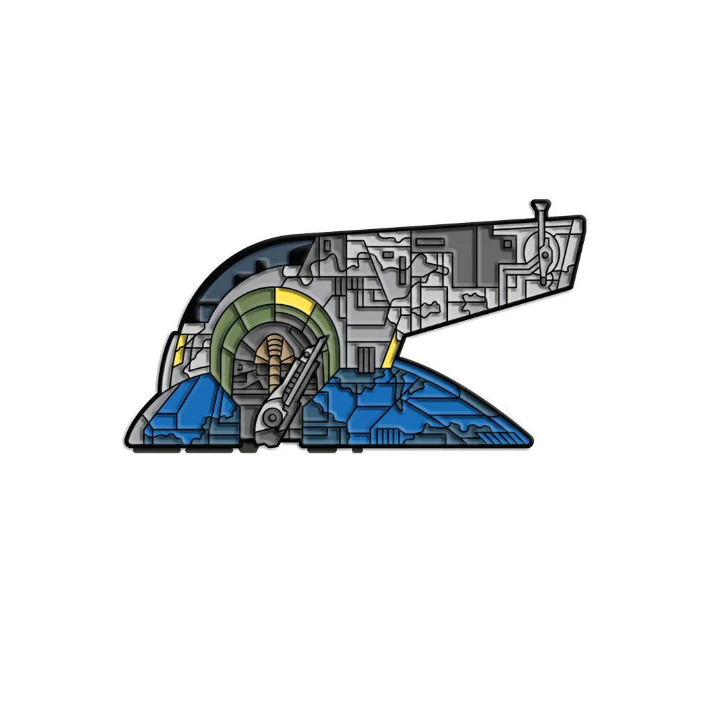 Slave 1 - Jango