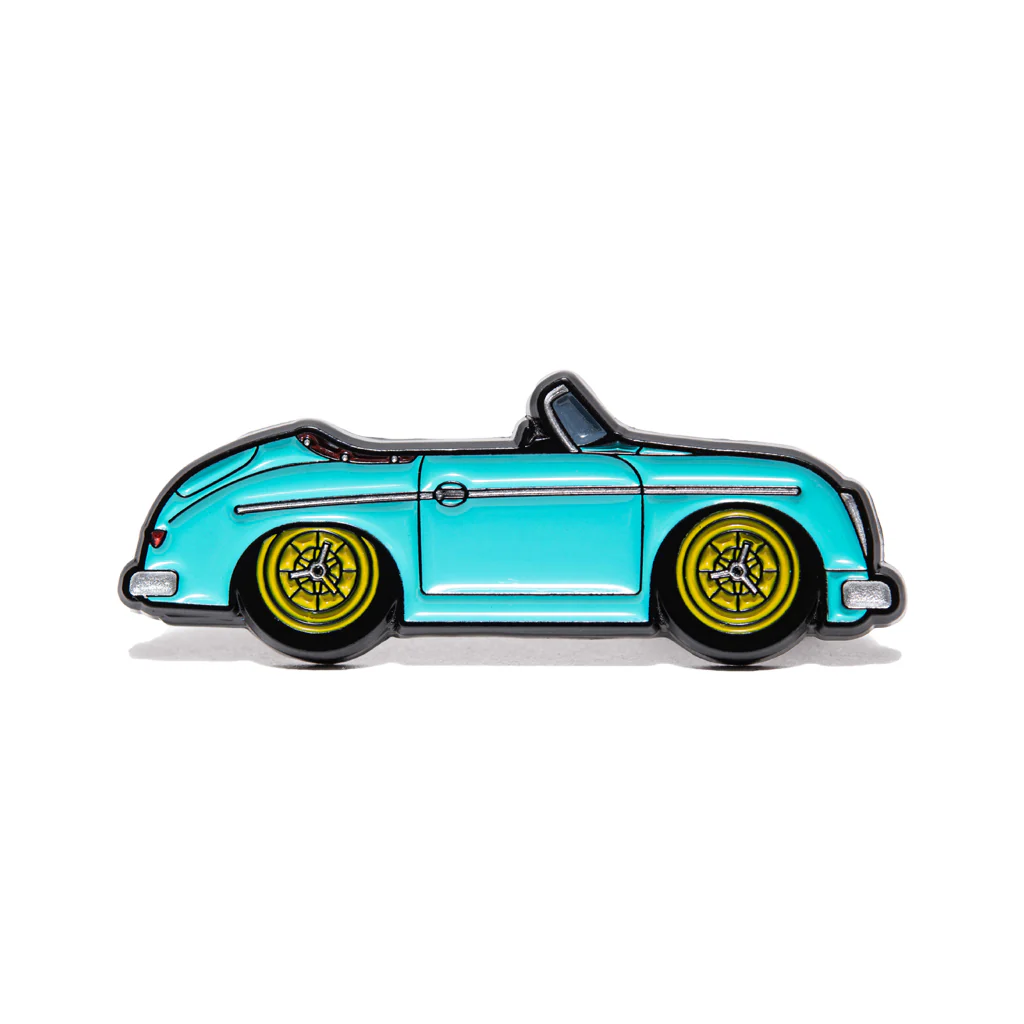 Speedster - @porschesantaclarita