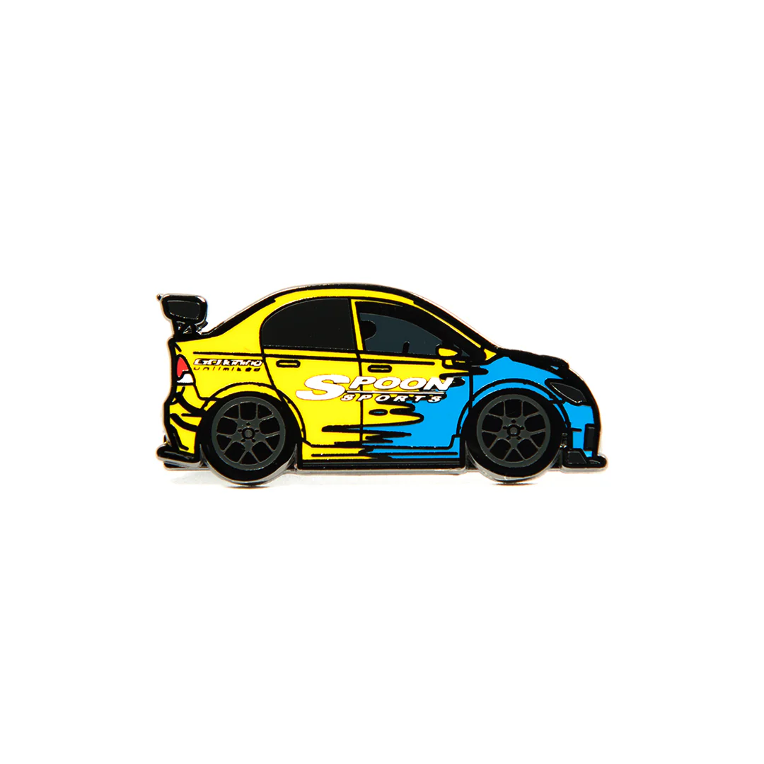 Spoon Sports USA FD2