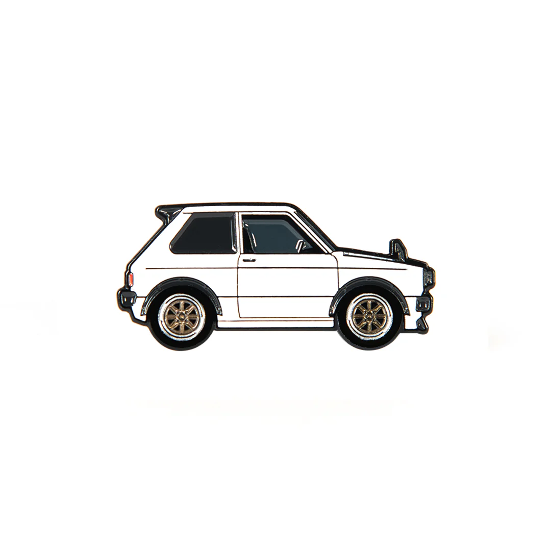Starlet - White