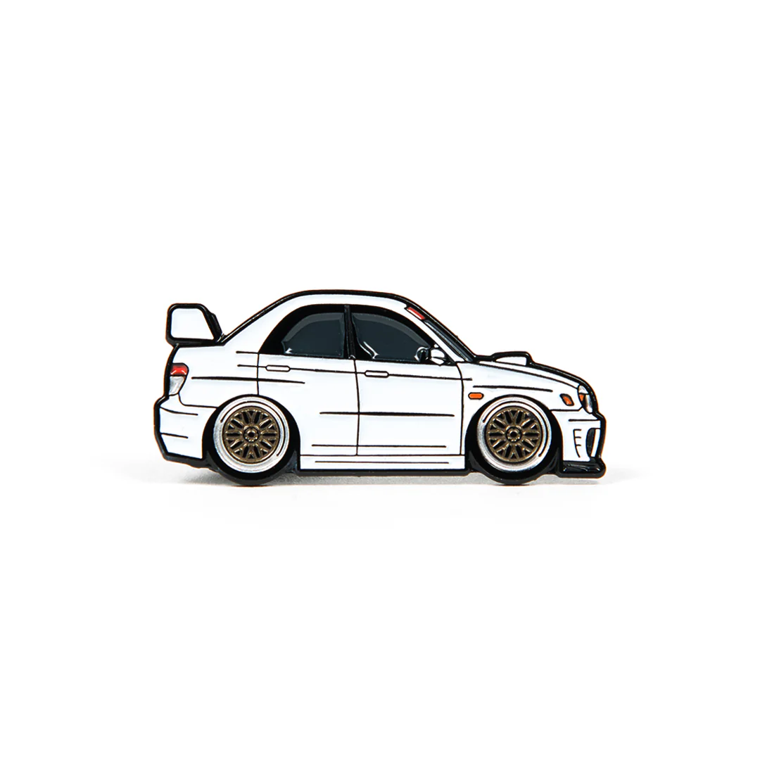 STI Bug-White