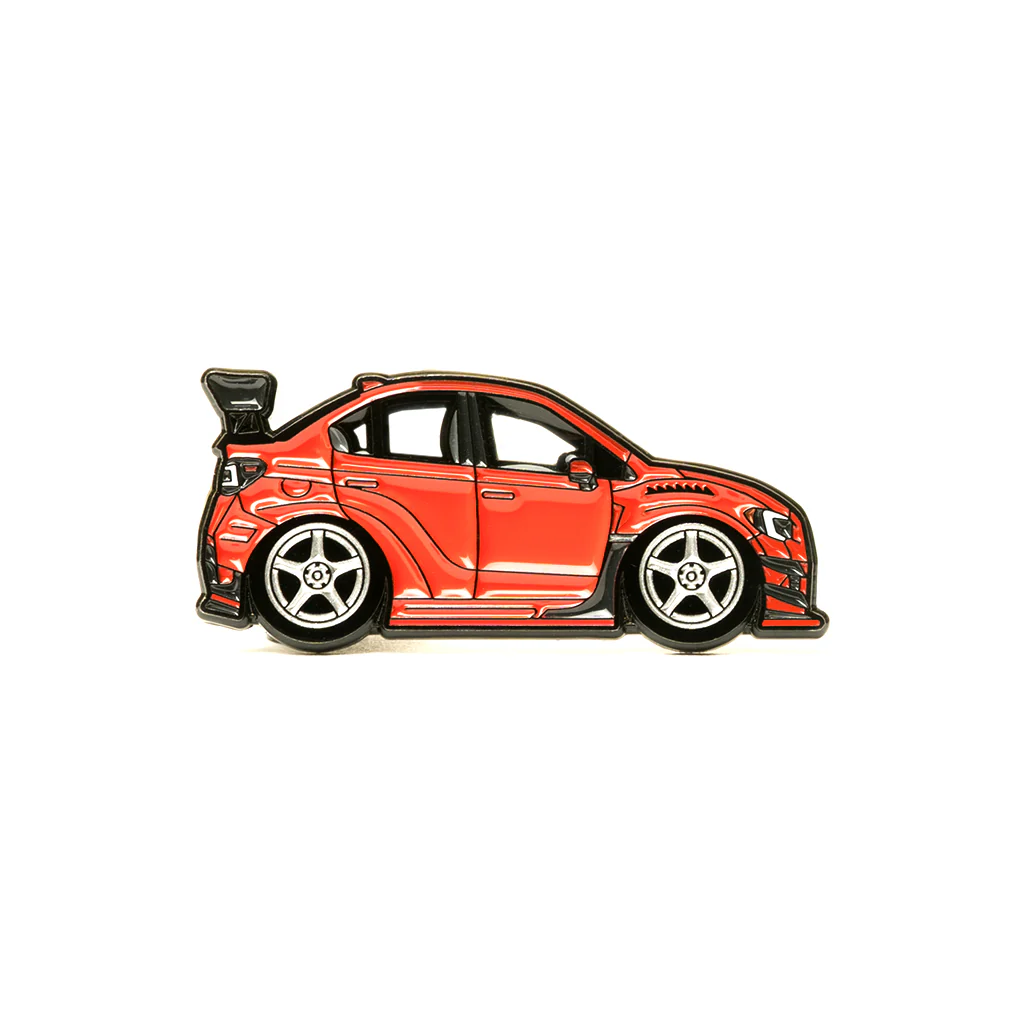 STI Varis - Red