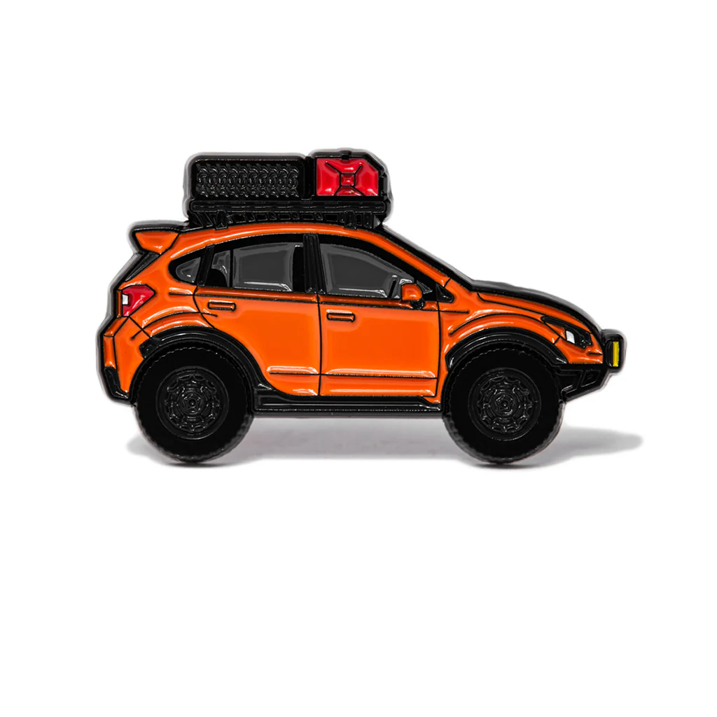 Subaru Crosstrek - Orange