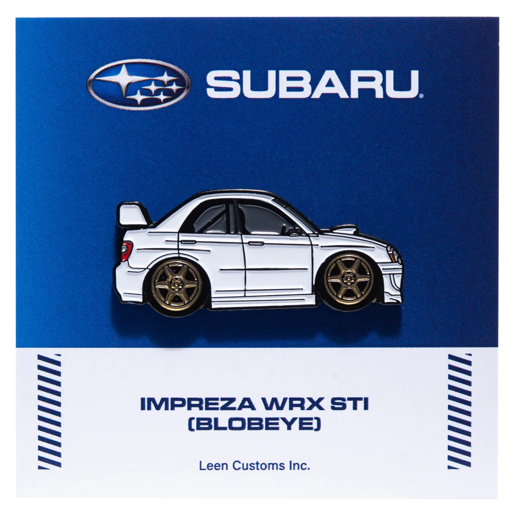 Subaru - Impreza WRX STI (Gen 2) White - Image 2