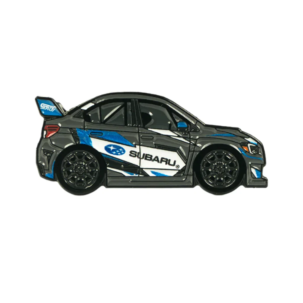 Subaru - Rally 2016 WRX STI