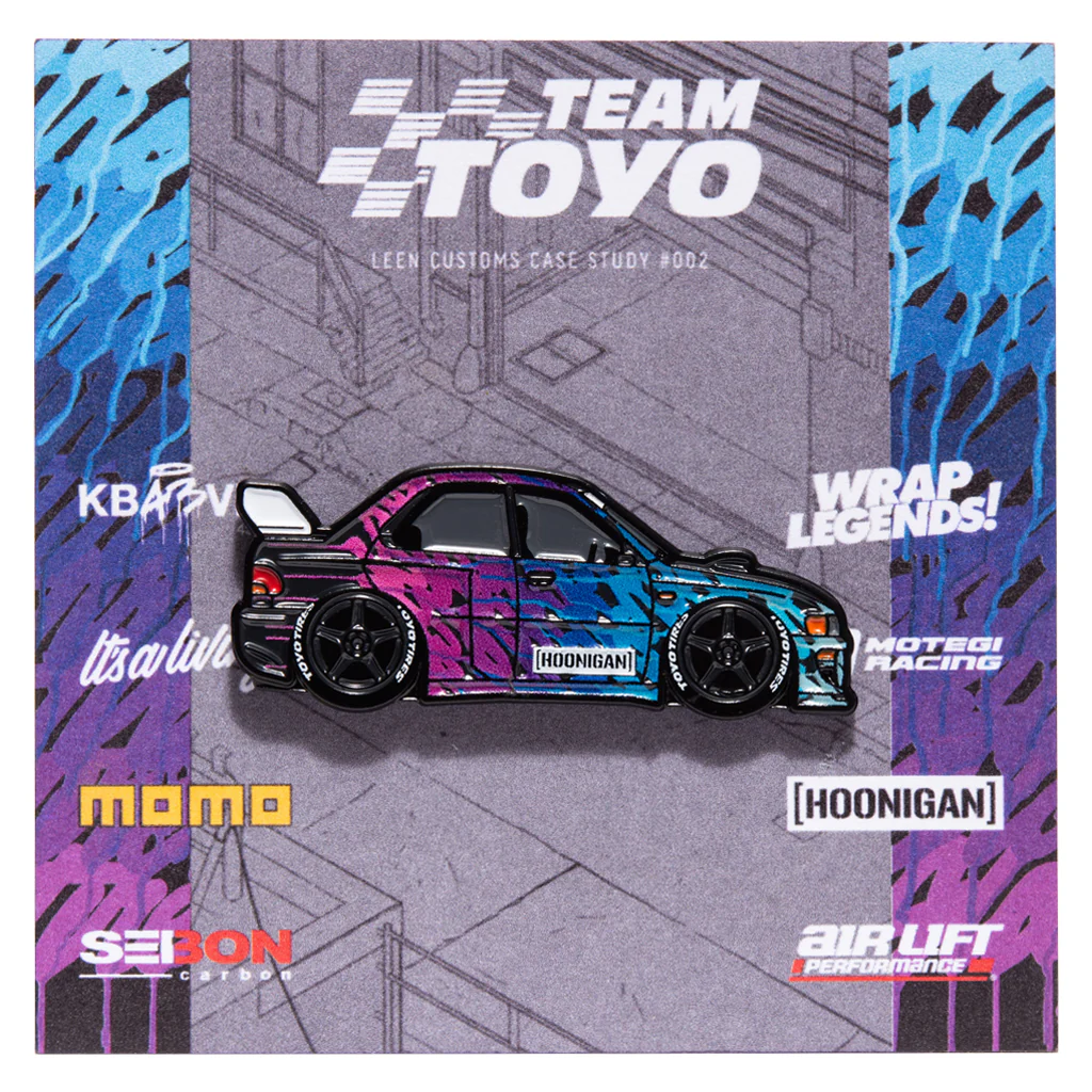 Subaru - SEMA GC8 - Image 2