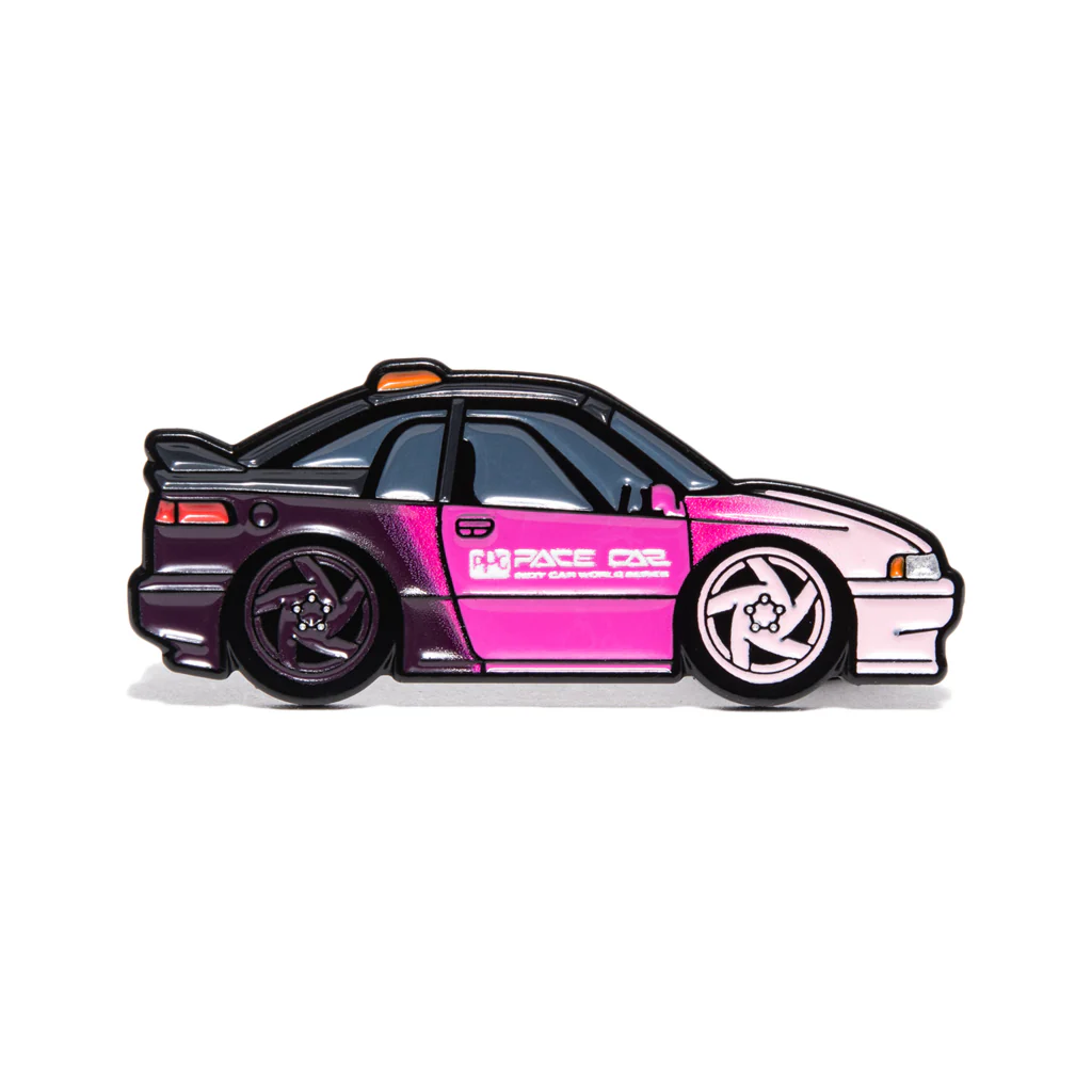 JDM Car Pin Collection