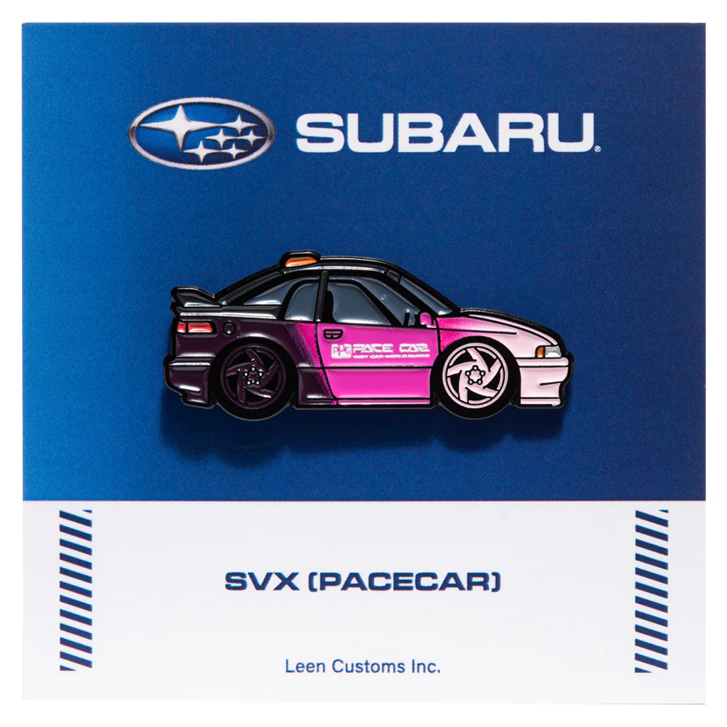 Subaru - SVX - Image 2