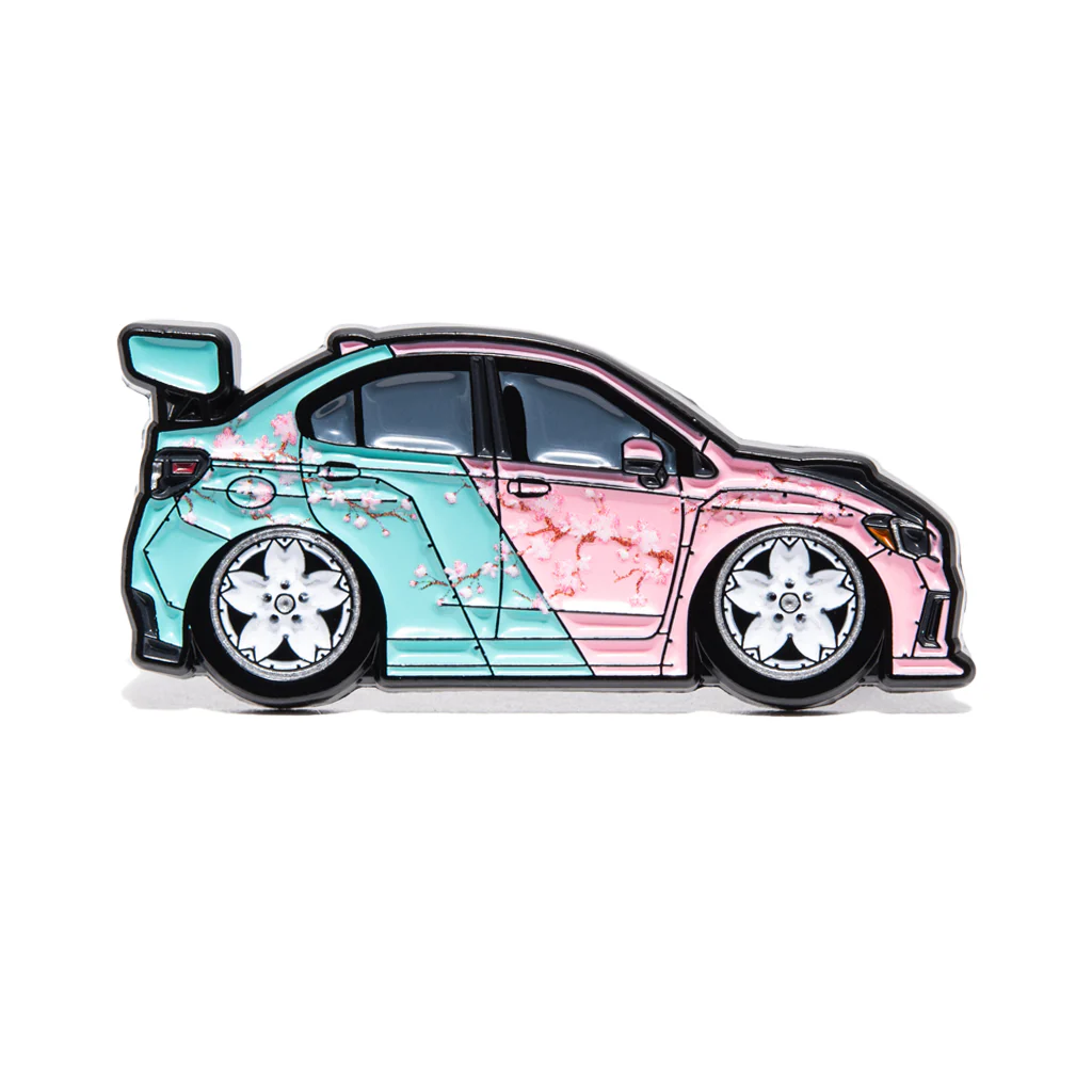 Subaru - WRX STI (VA) @ Rachelle.Wolf