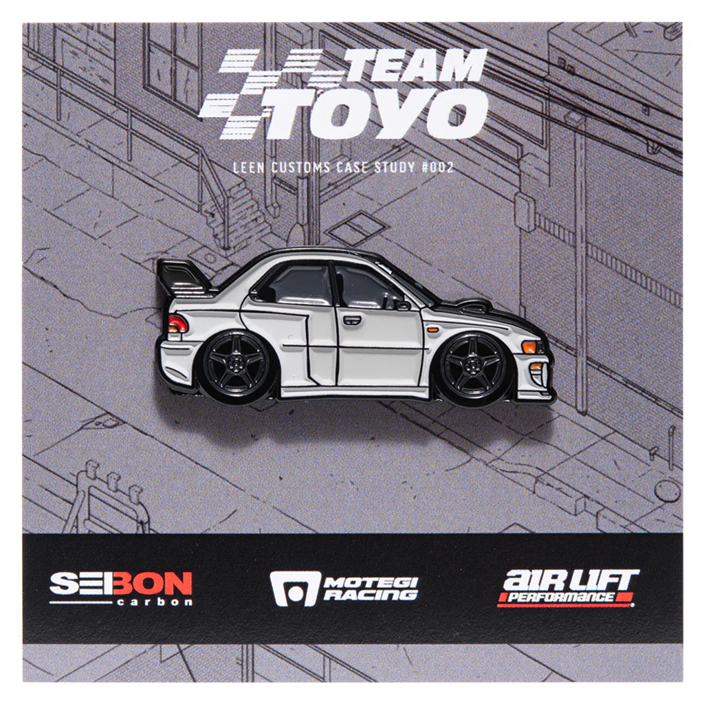 Subaru - ZUME GC8 - Image 2