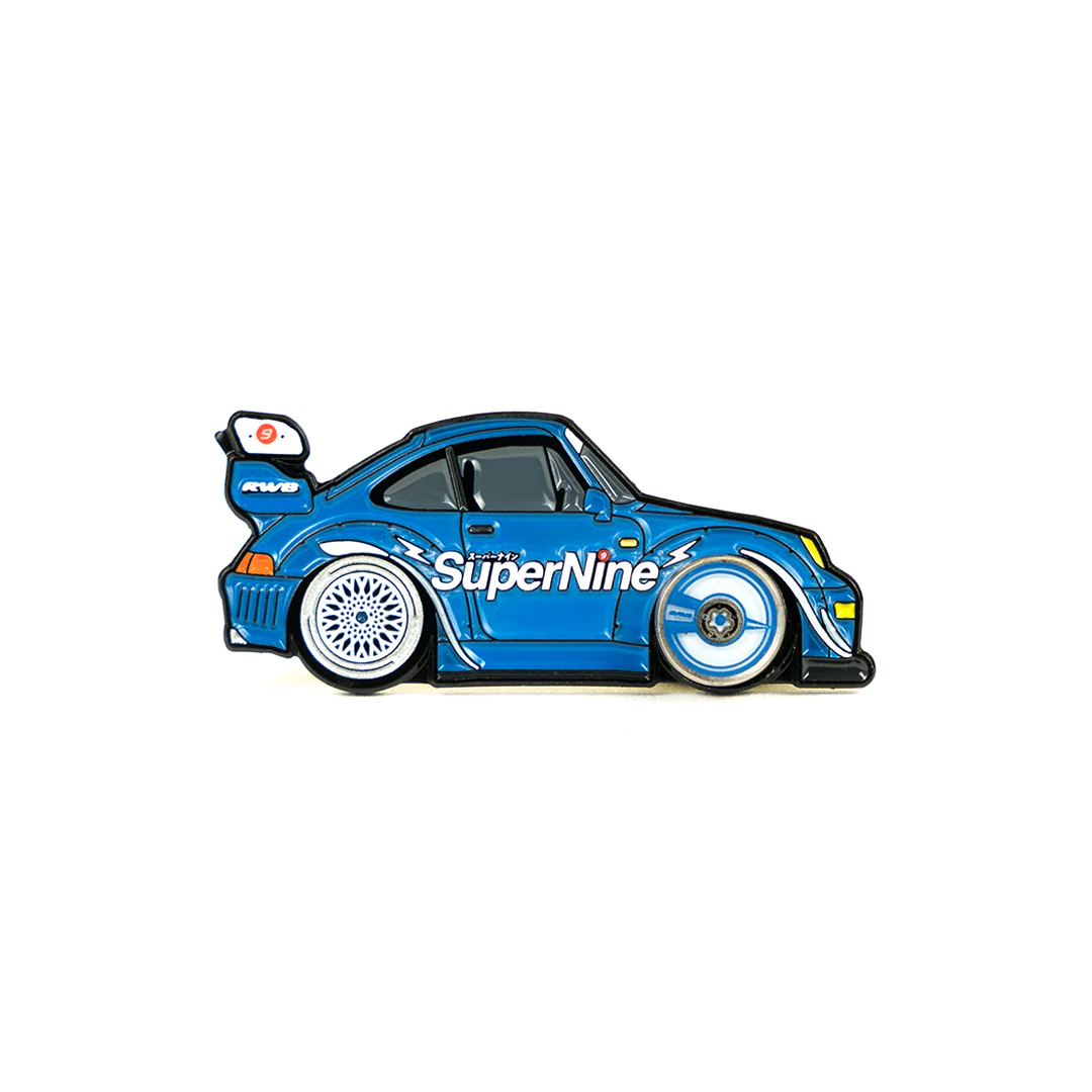 Supernine RWB - @JYRWBHK