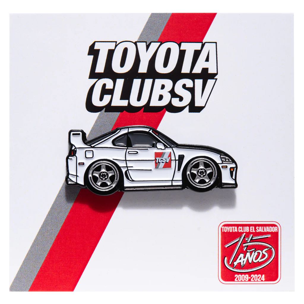 @TCSV - MK4 Supra - Image 2