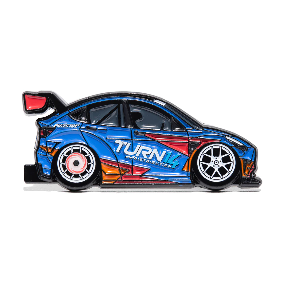 Tesla - @PitandPaddock