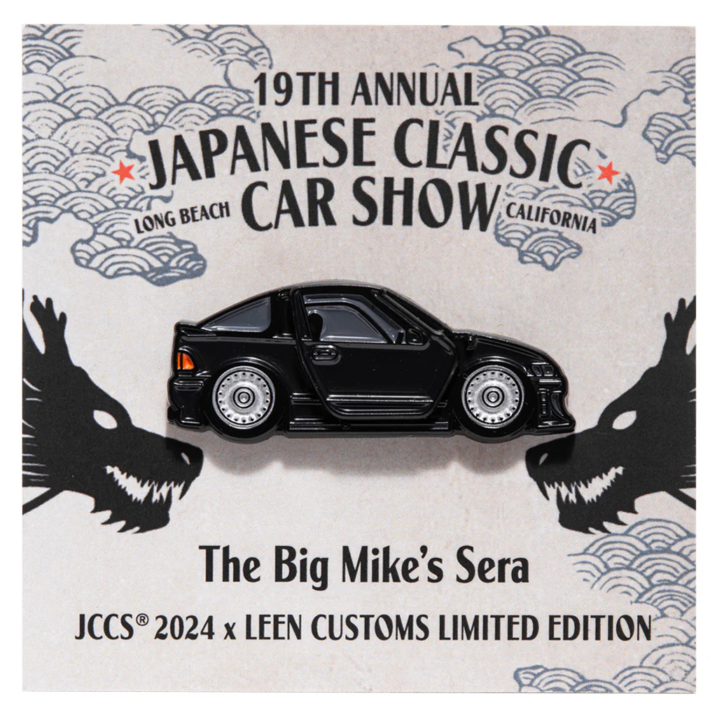 The Big Mike's Sera - Image 2