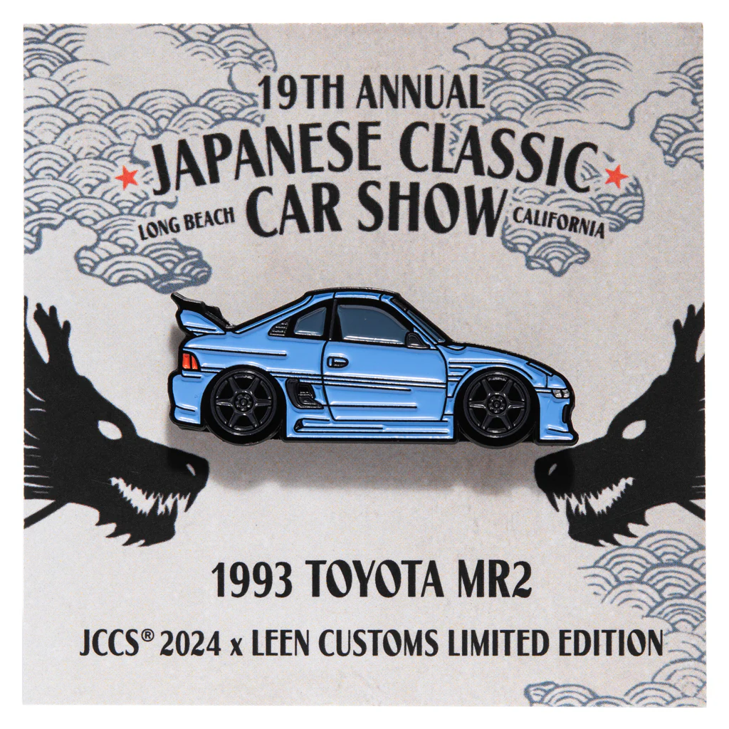 Toyota - 1993 MR2 - Image 2