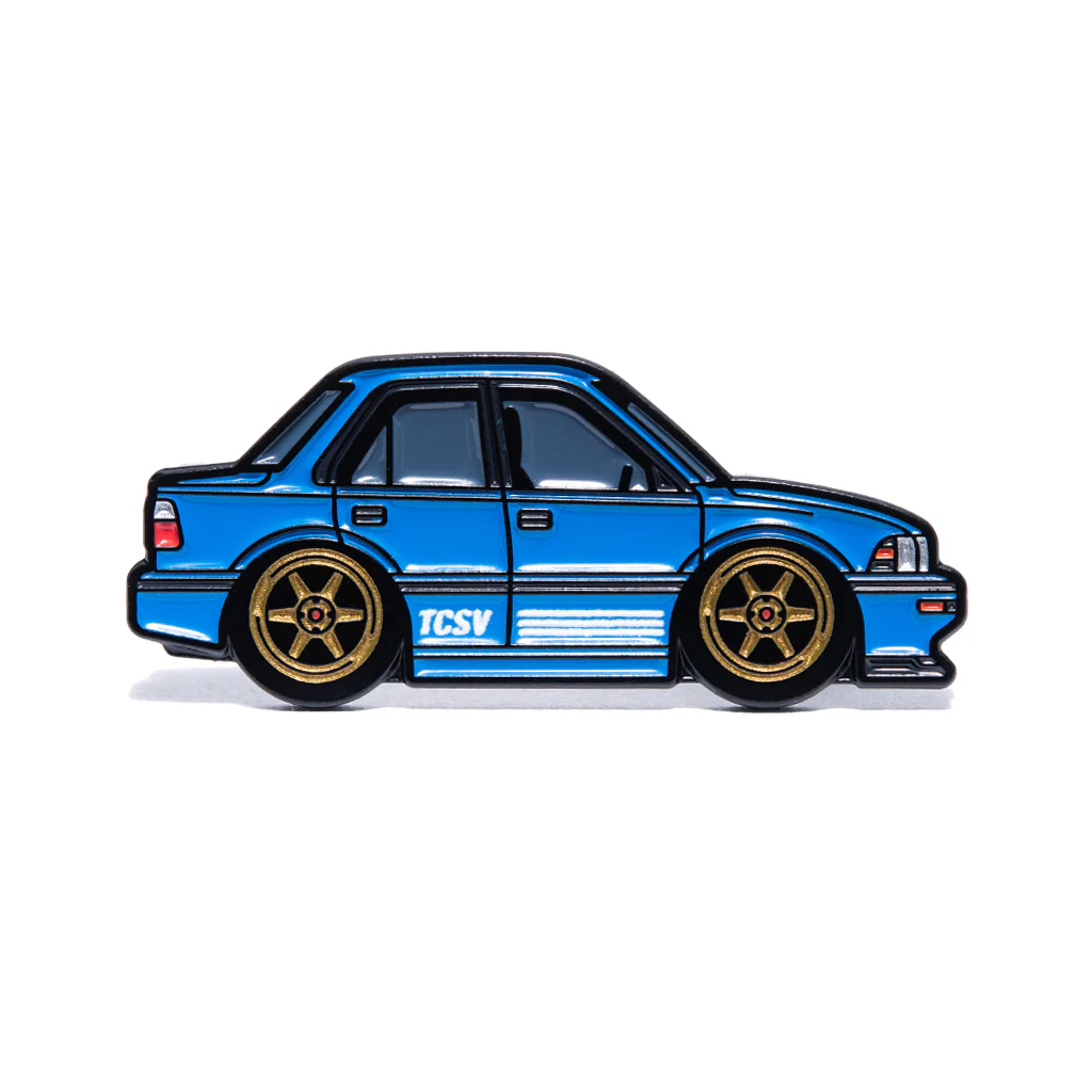 Toyota - AE92 @TCSV