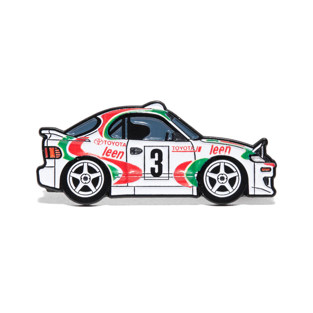 Toyota Celica - Rally