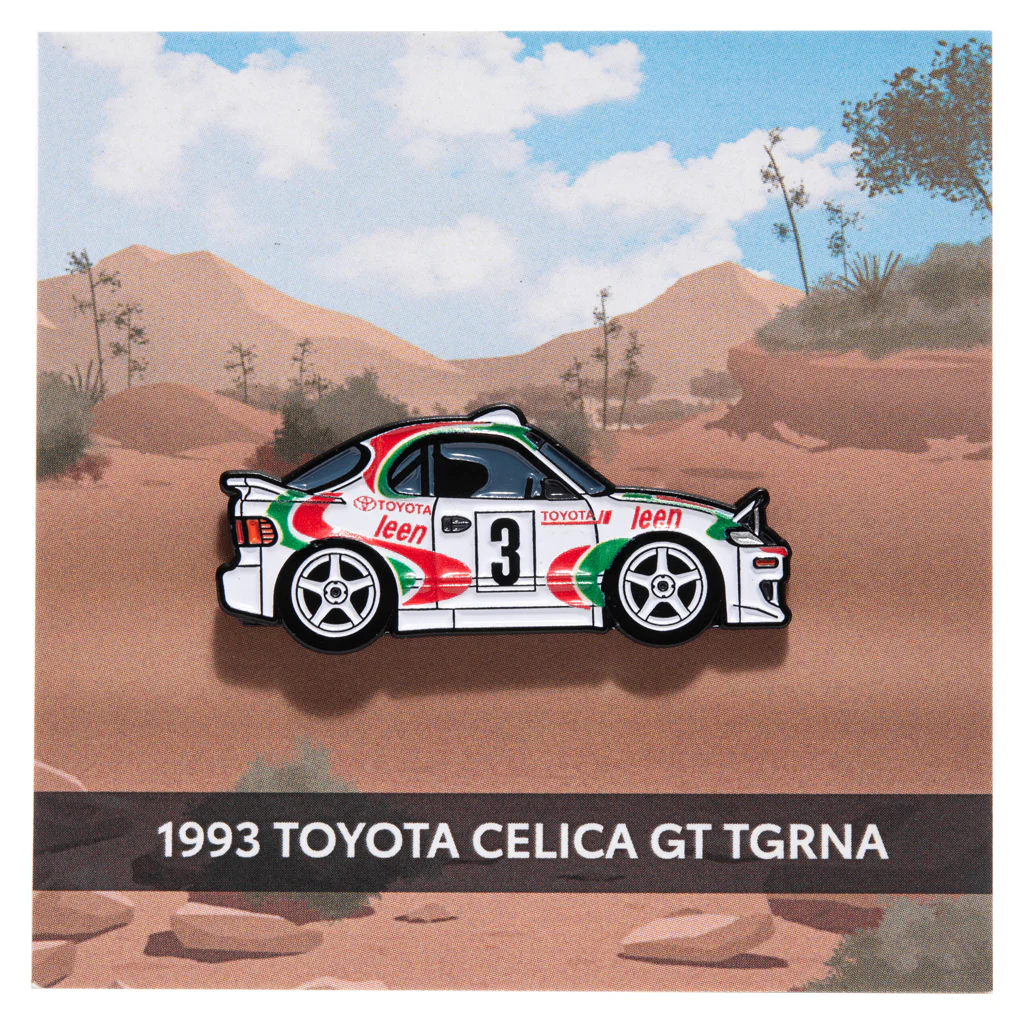 Toyota Celica - Rally - Image 2
