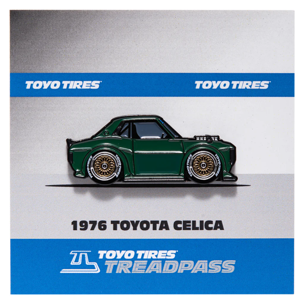 Toyota Celica - @toyotires - Image 2