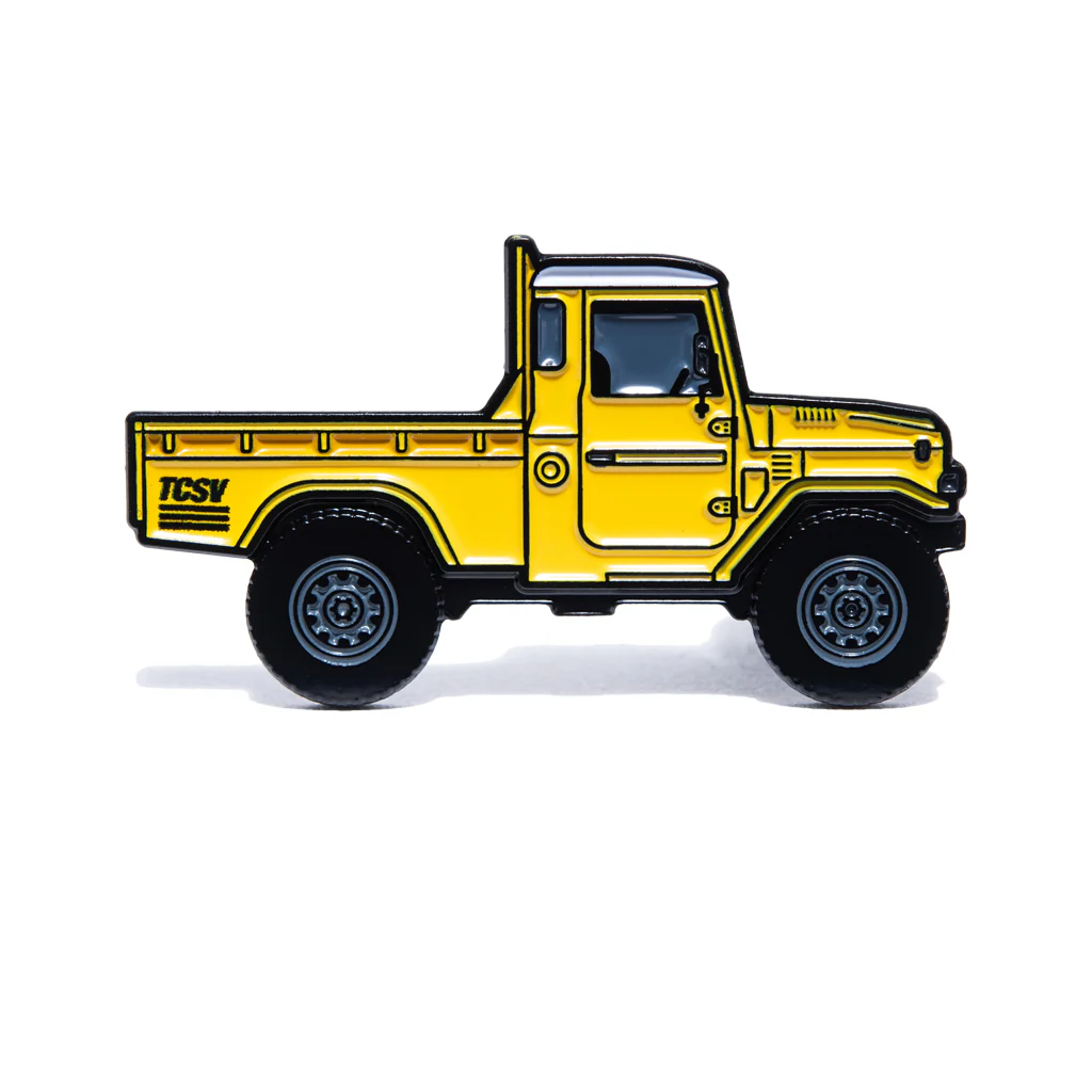 Toyota - FJ45 @TCSV
