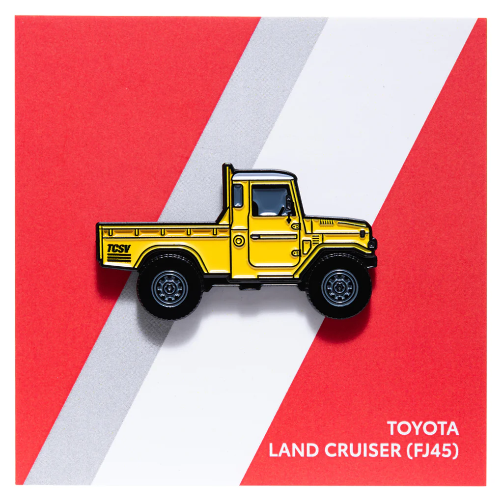 Toyota - FJ45 @TCSV - Image 2