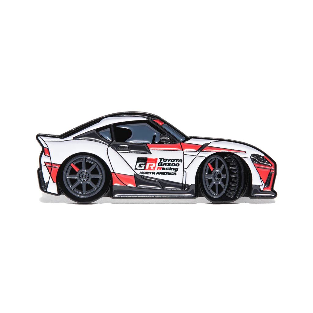 Toyota GRNA - Supra