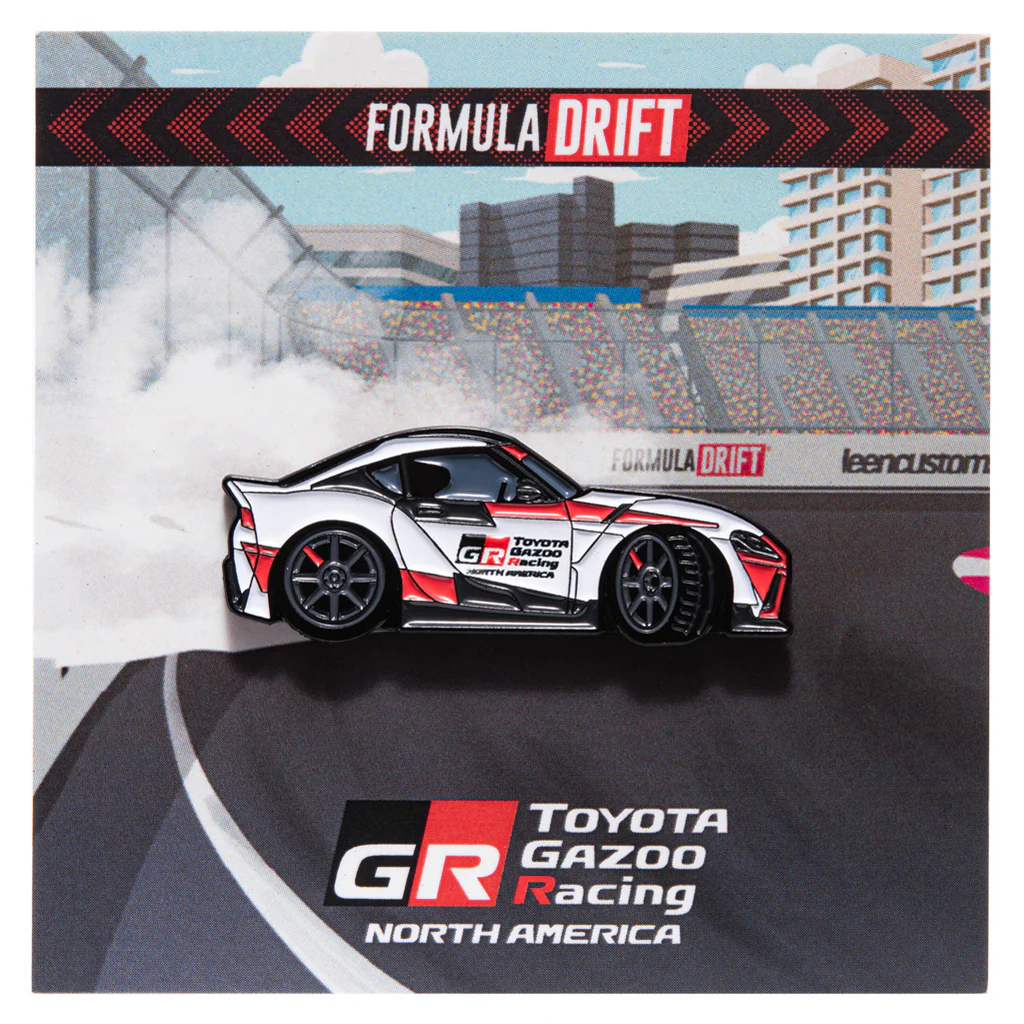 Toyota GRNA - Supra - Image 2