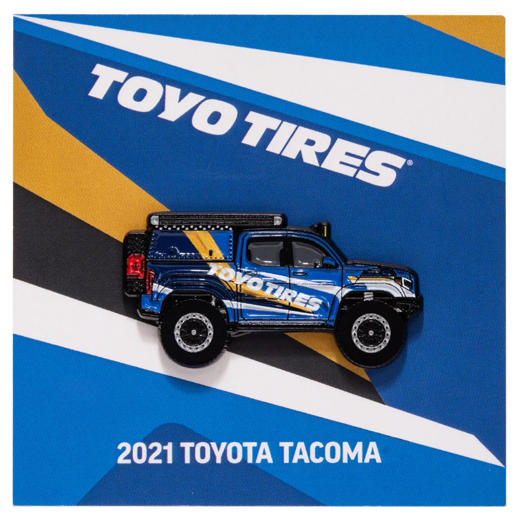 Toyota - @toyotires Tacoma - Image 2