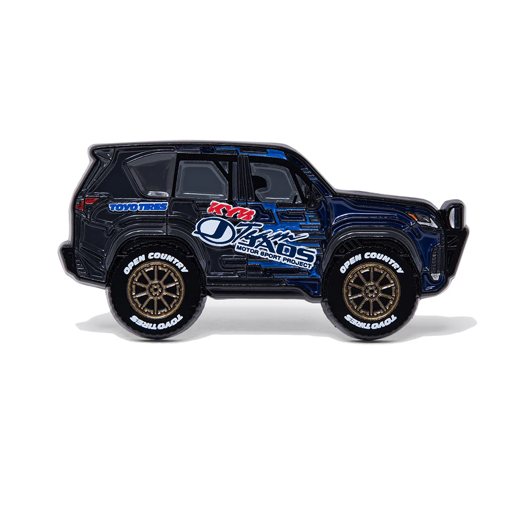 @Toyotires JP - JAOS