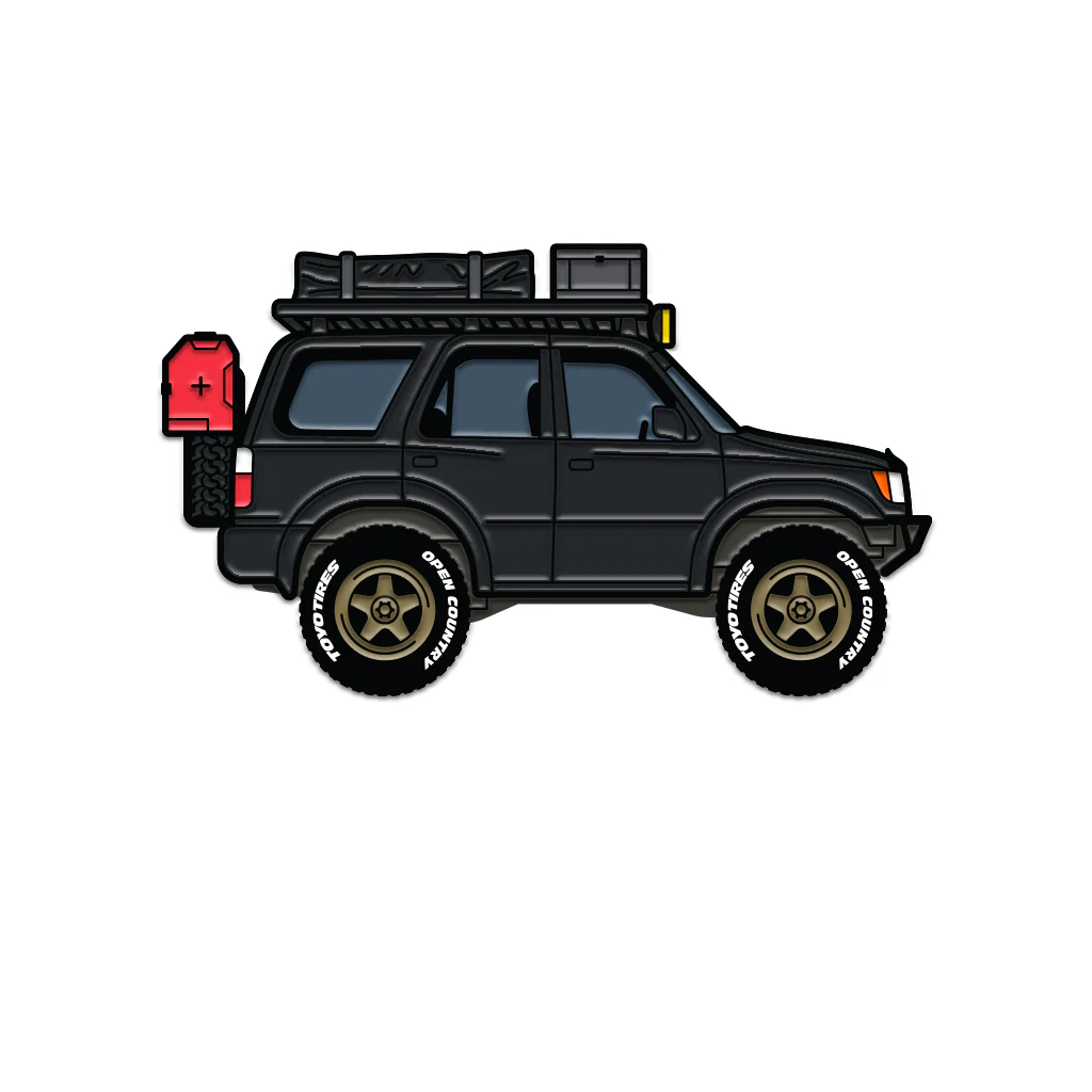 TRD 4runner - @toyotires