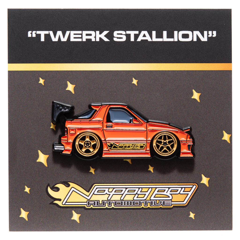 Twerk Stallion - @nappyboyautomotive - Image 2