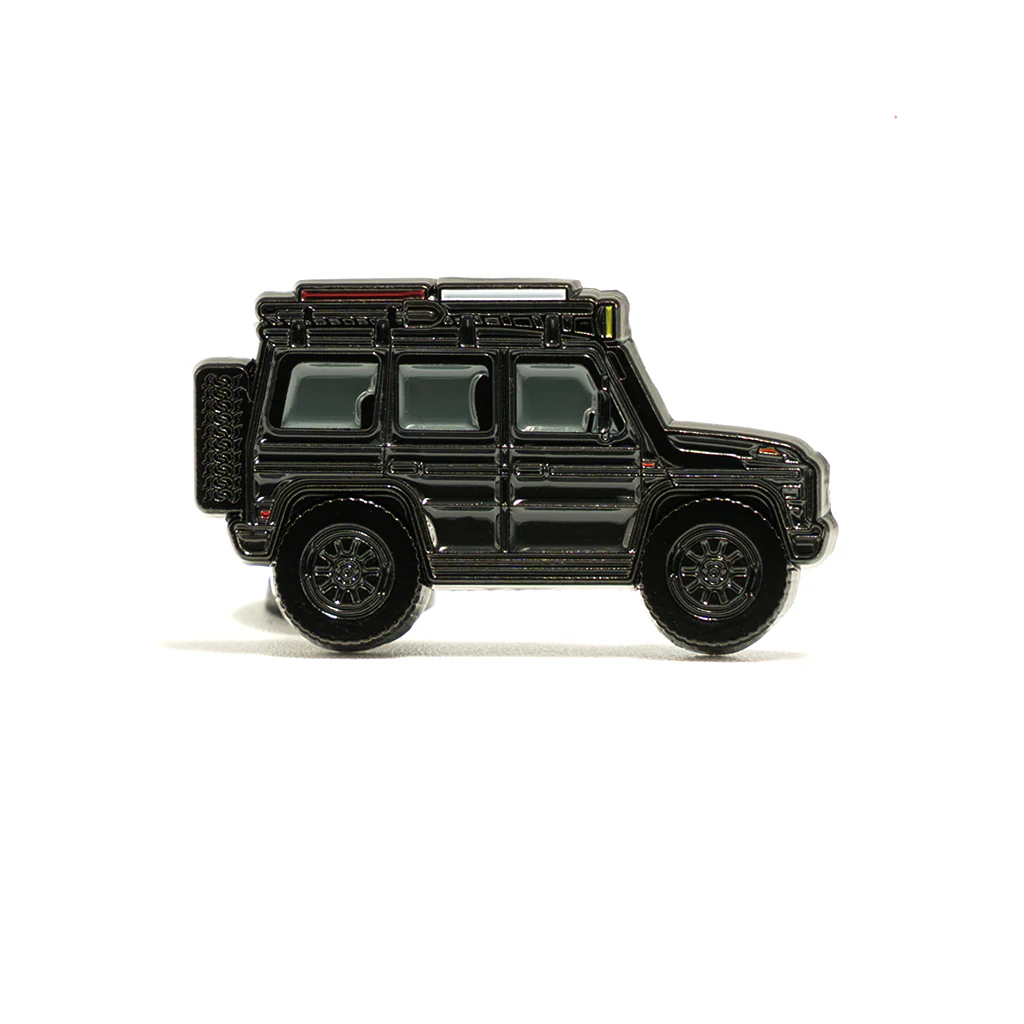 Vader G Wagen - @sokudosociety