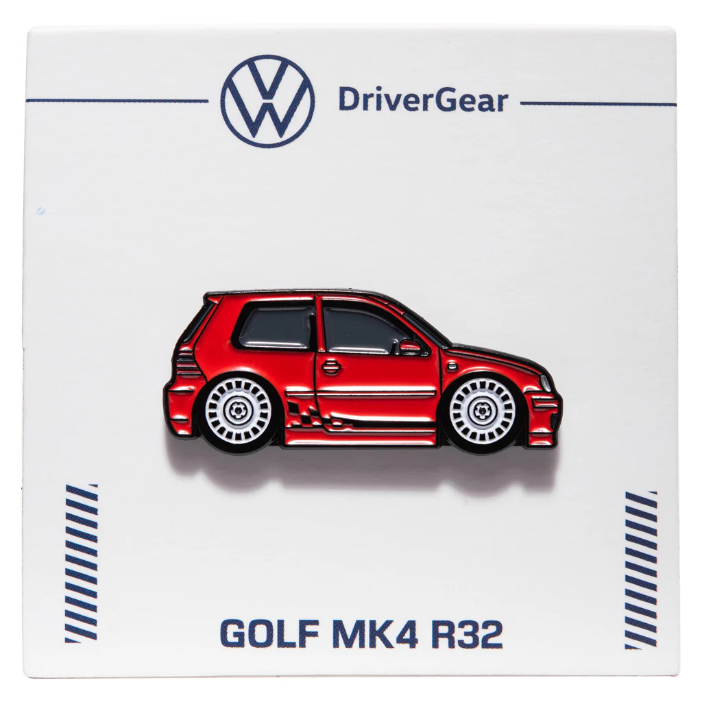 Volkswagen Mk4 Golf - Red - Image 2