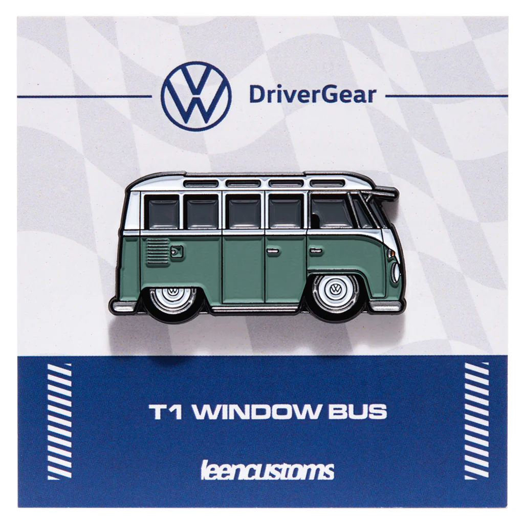 Volkswagen Window Bus T1 - Green - Image 2