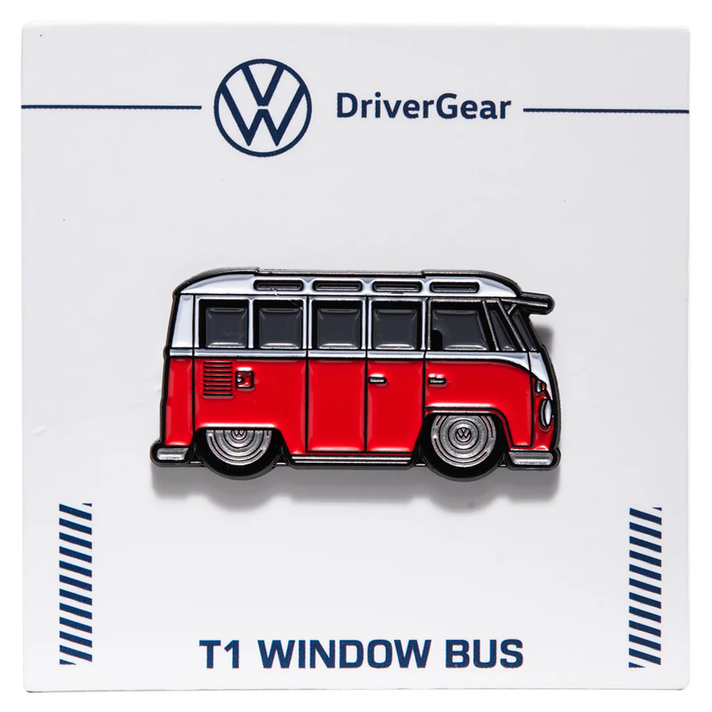 Volkswagen Window Bus T1 - Red - Image 2
