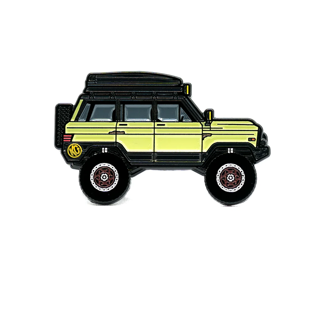 Wagoneer - @kchilites