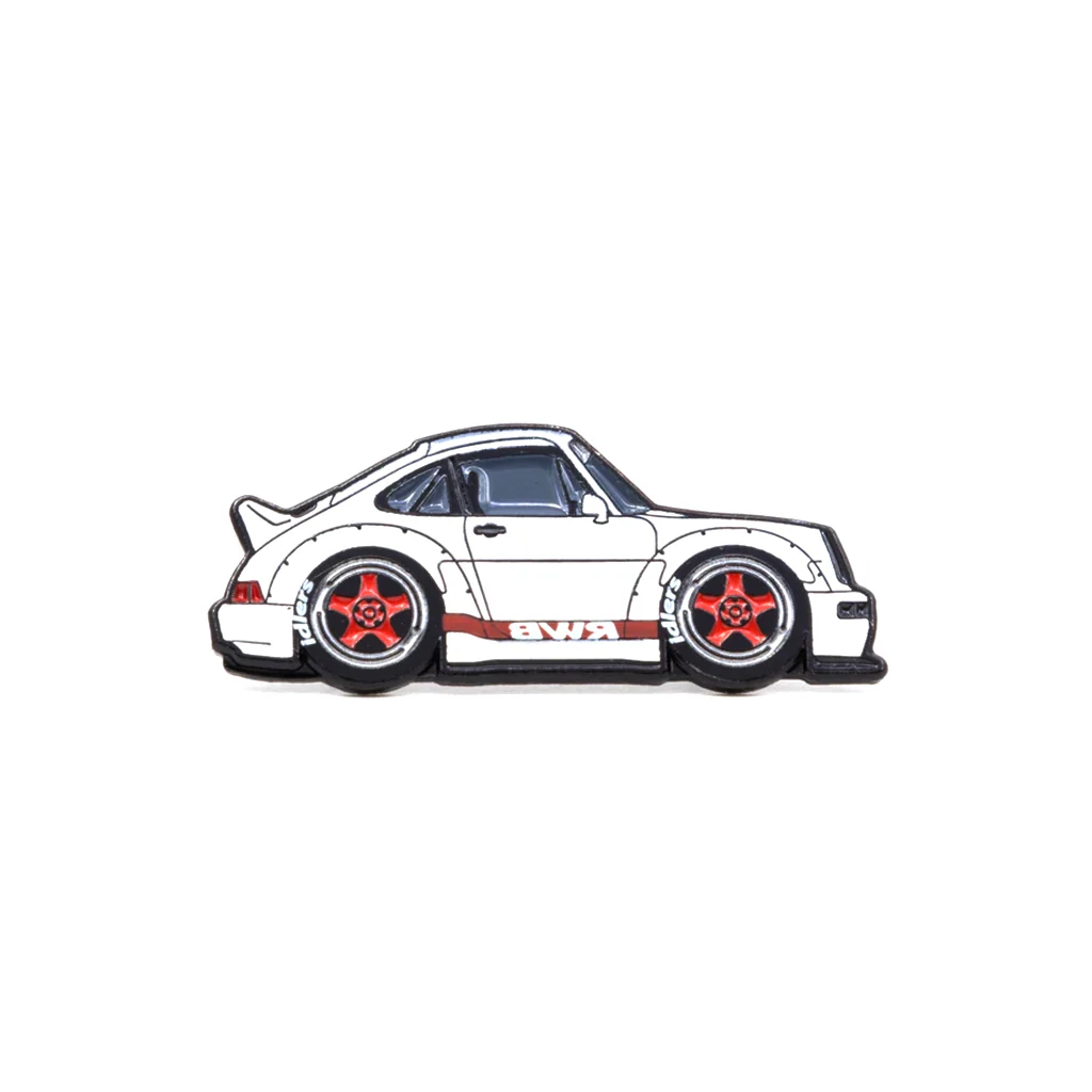 White RWB - @Tarmacworks