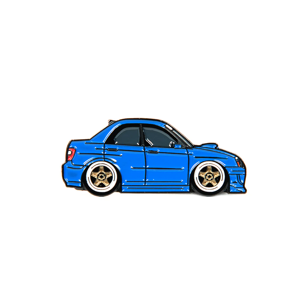 WRX Blob-Blue