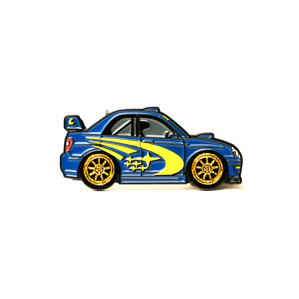 WRX - Heritage