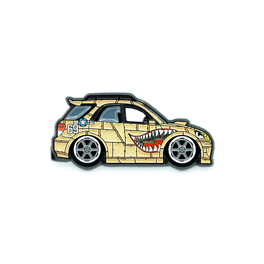 WRX Wagon - @04poswrxwagon