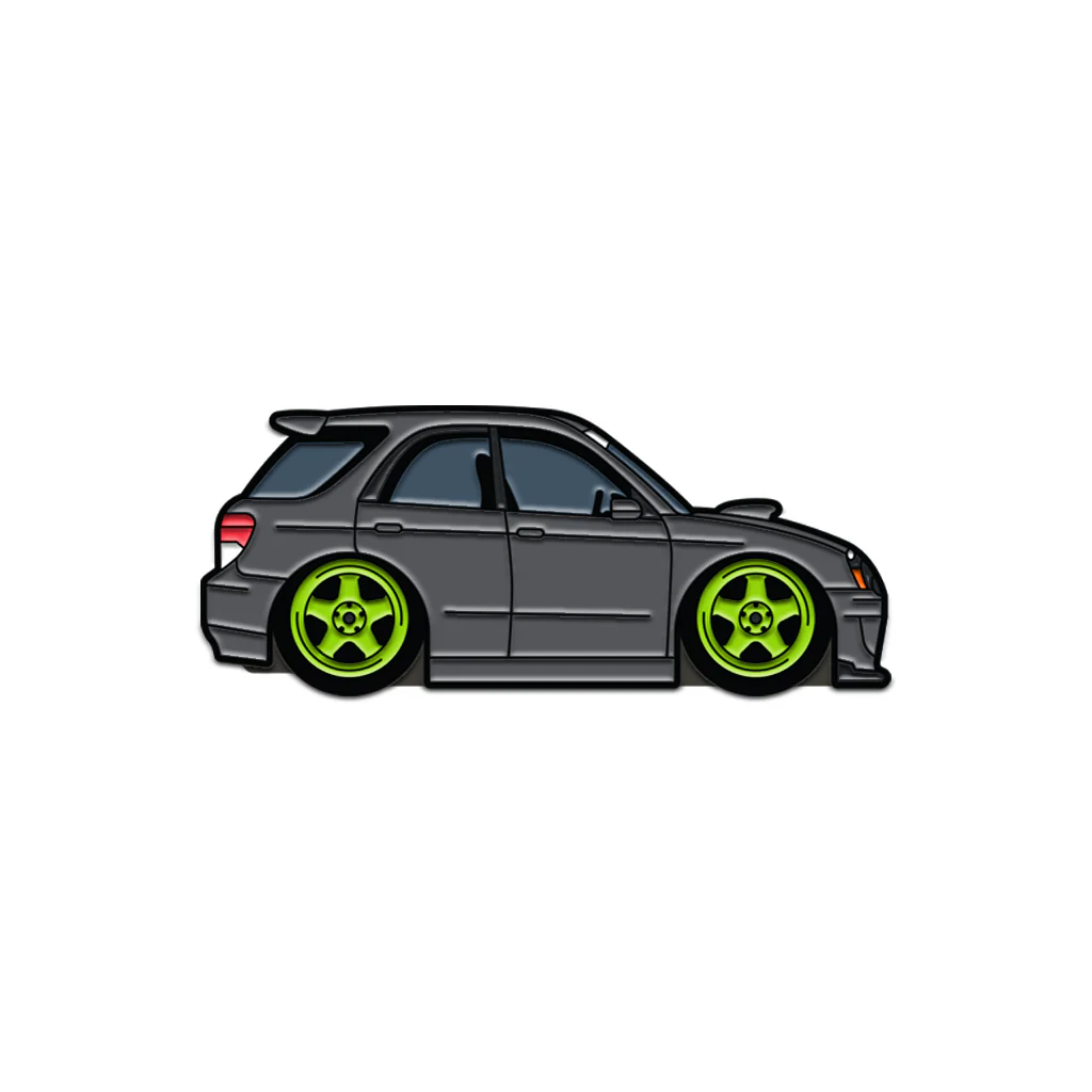 WRX Wagon - @subiefest