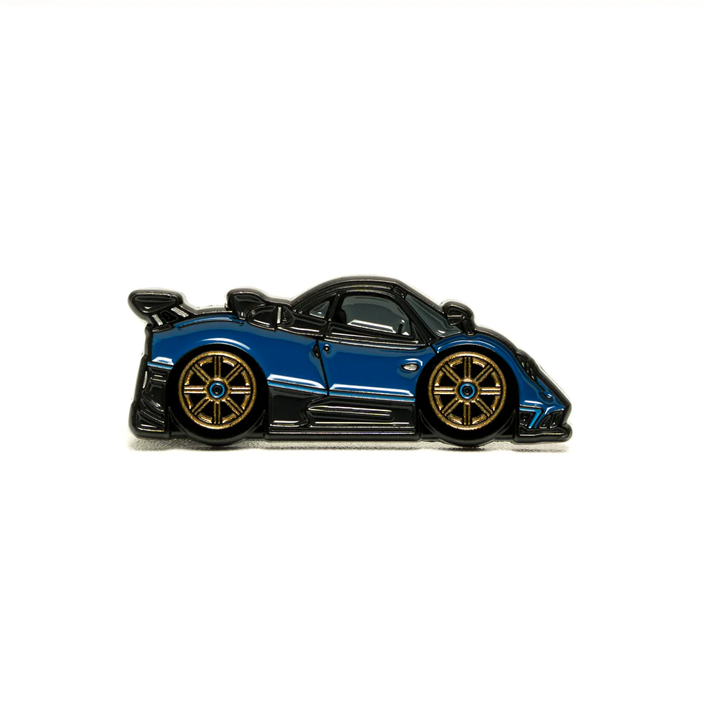 Zonda - Pagani
